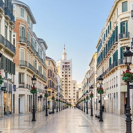 Ayala Beach Apartment Malaga Exterior photo