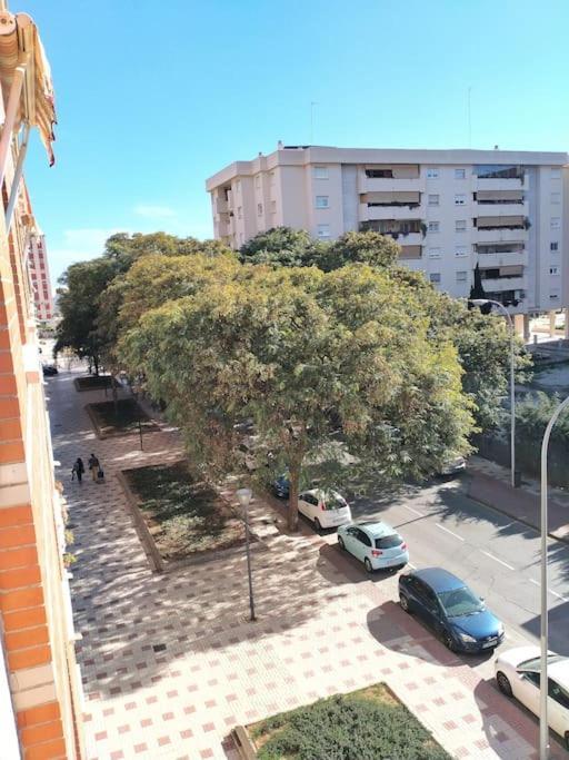 Ayala Beach Apartment Malaga Exterior photo