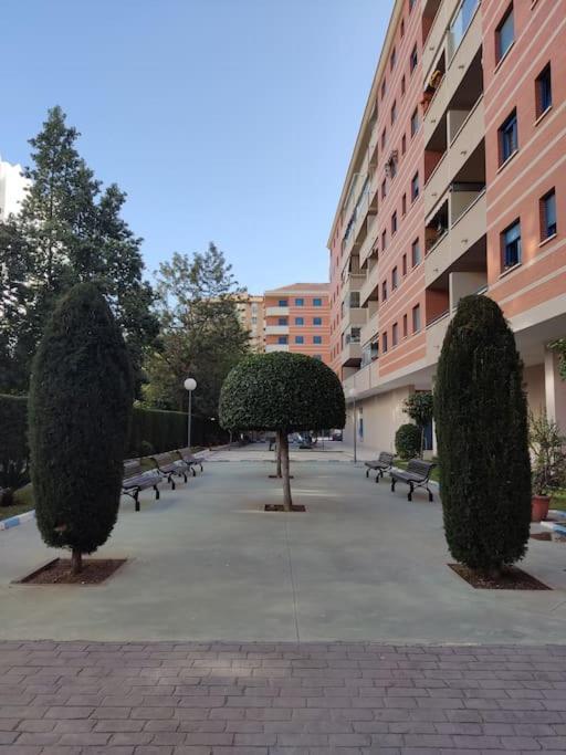 Ayala Beach Apartment Malaga Exterior photo
