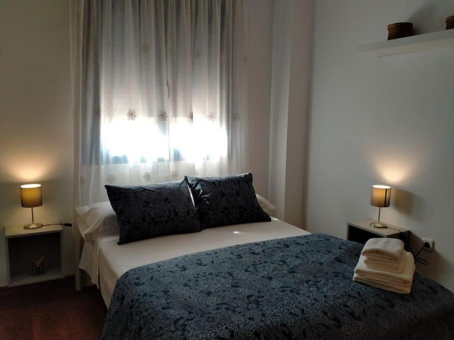 Ayala Beach Apartment Malaga Exterior photo