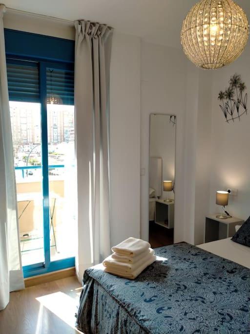 Ayala Beach Apartment Malaga Exterior photo