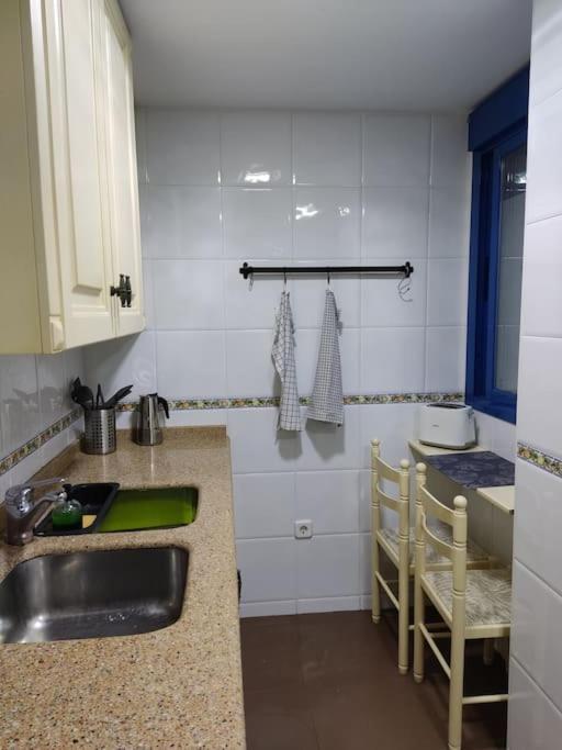 Ayala Beach Apartment Malaga Exterior photo