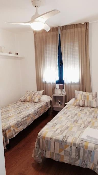 Ayala Beach Apartment Malaga Exterior photo
