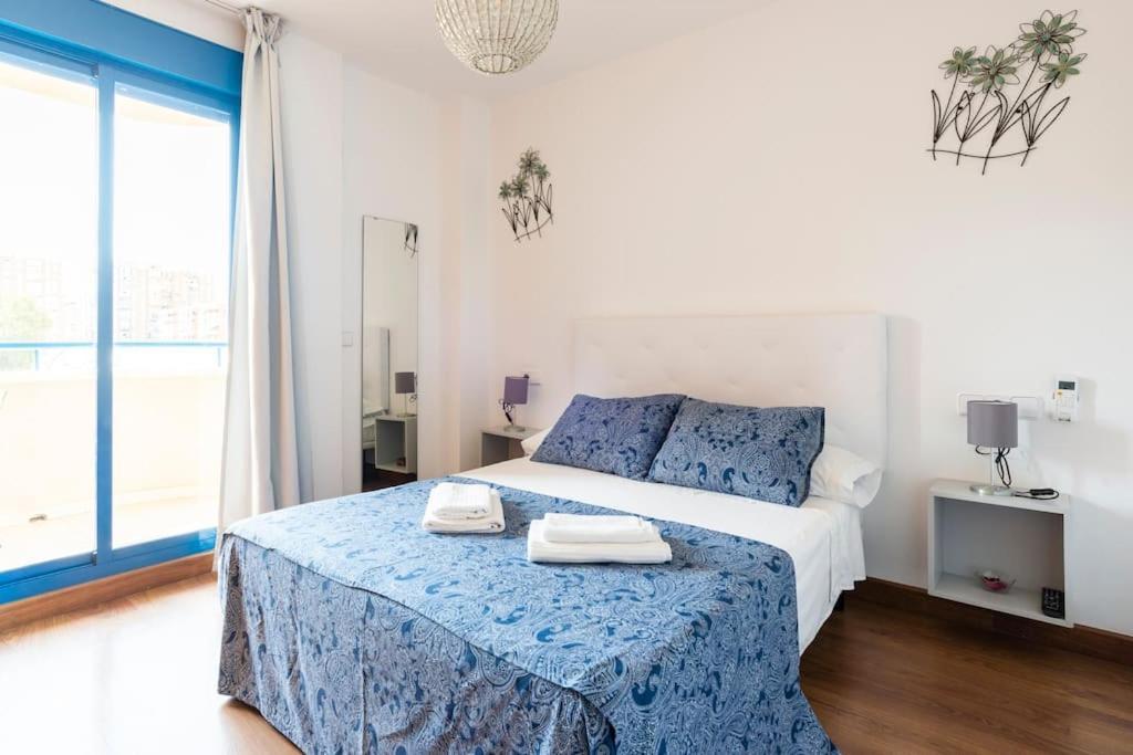 Ayala Beach Apartment Malaga Exterior photo